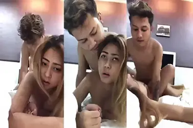 Bokep Indo Cicipi Tante Kesayangan Super Ganas