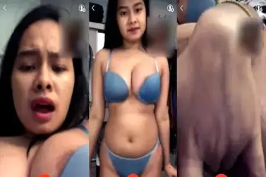 VCS Ratih Pratiwi Part 7 Colmek Basah Nagih
